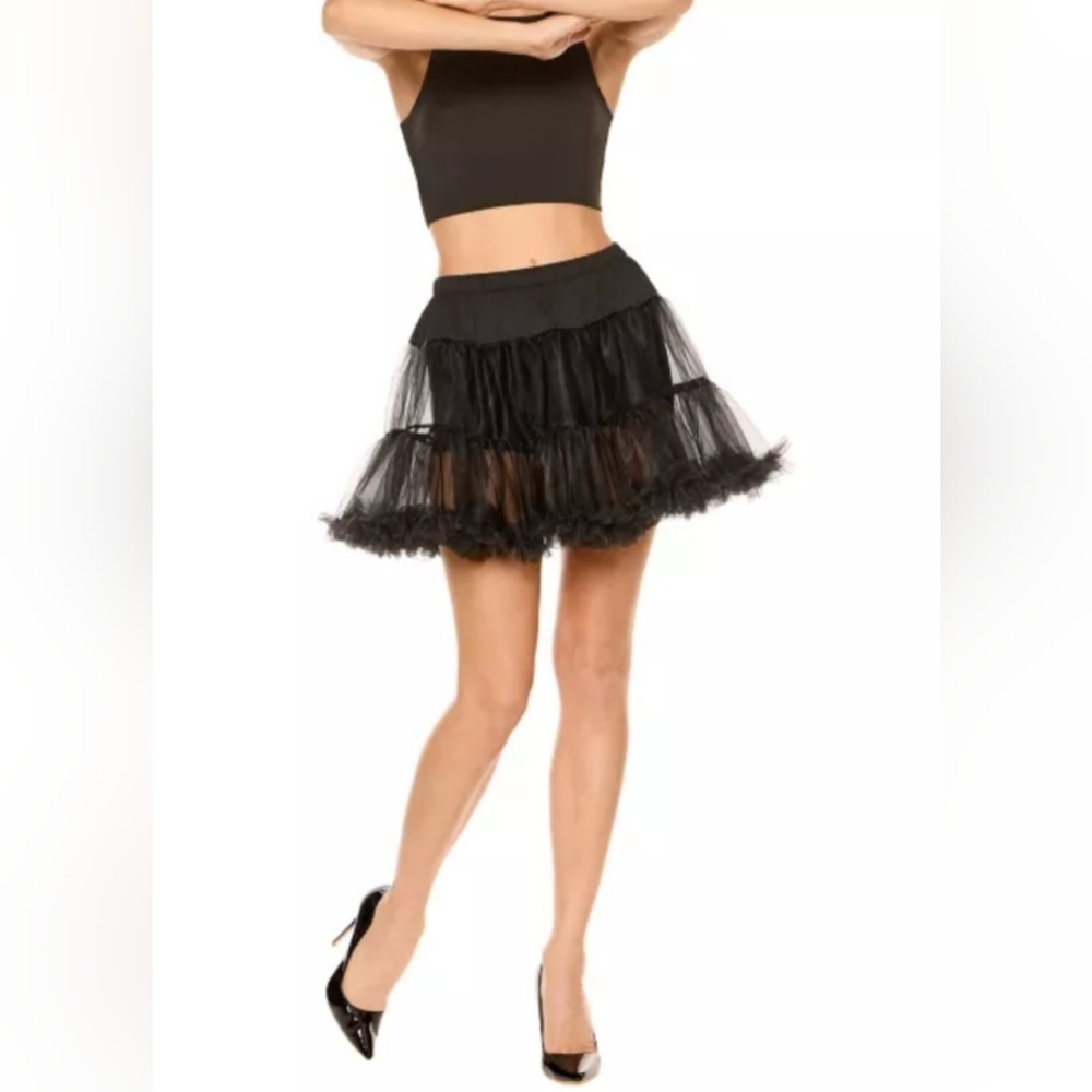 Black Petticoat